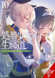 The Executioner and Her Way of Life, Vol. 10