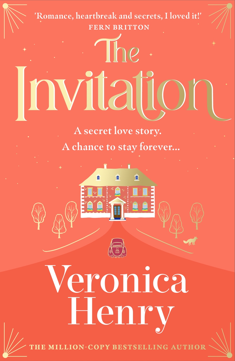 the-invitation-by-veronica-henry-hachette-uk