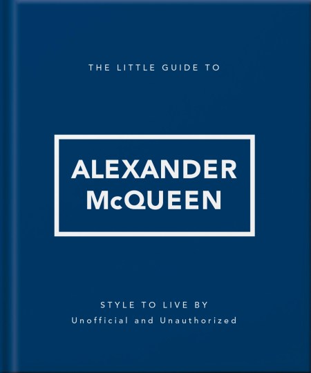 The Little Guide to Alexander McQueen