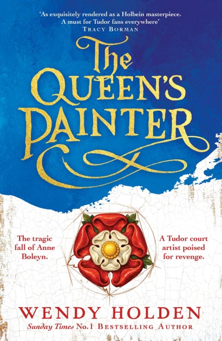The Queen’s Painter by Wendy Holden | Hachette UK