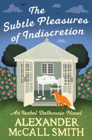 The Subtle Pleasures of Indiscretion