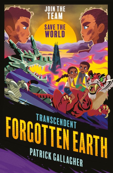 Transcendent: Forgotten Earth