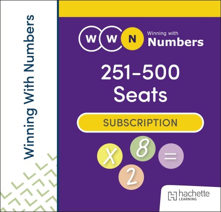 Winning With Numbers (101-250 Seats)
