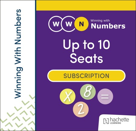 Winning With Numbers (up to 10 Seats)