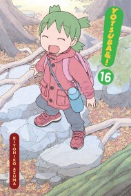 Yotsuba&!, Vol. 16