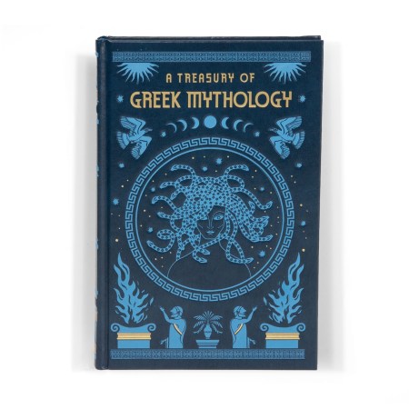 A Treasury of Greek Mythology