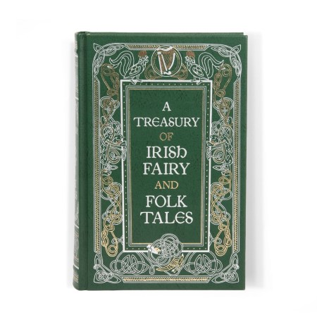A Treasury of Irish Fairy and Folk Tales