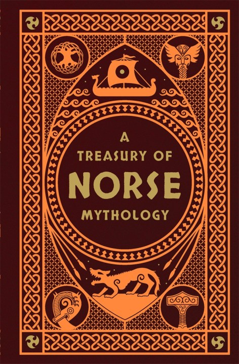 A Treasury of Norse Mythology