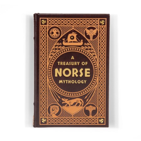 A Treasury of Norse Mythology