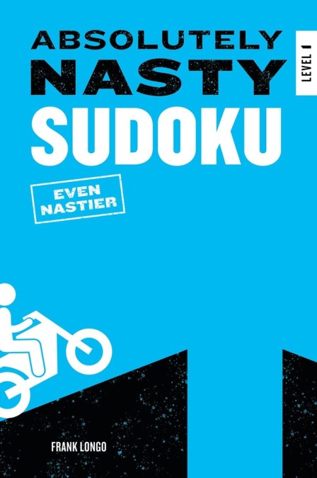 Absolutely Nasty Sudoku: Even Nastier – Level 1