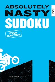 Absolutely Nasty Sudoku: Even Nastier – Level 1