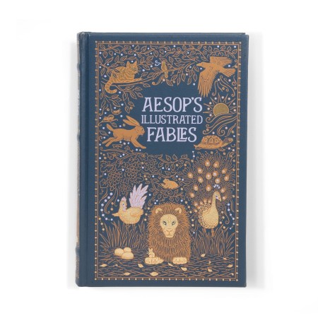 Aesop’s Illustrated Fables