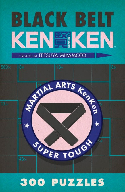 Black Belt KenKen®