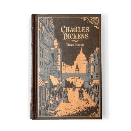 Charles Dickens: Three Novels