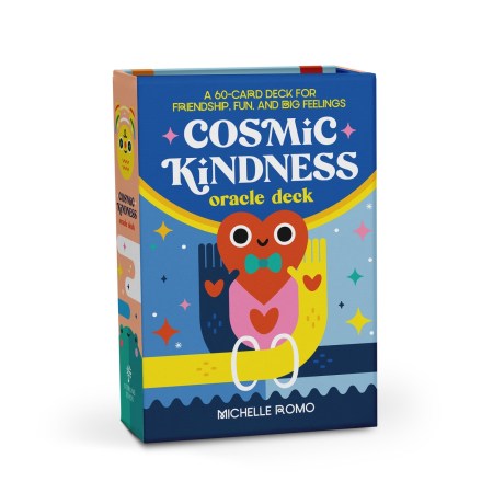 Cosmic Kindness Oracle Deck