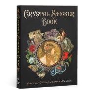 Crystal Sticker Book