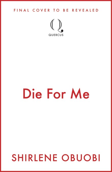 Die For Me