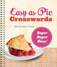 Easy as Pie Crosswords: Super-Duper Easy!