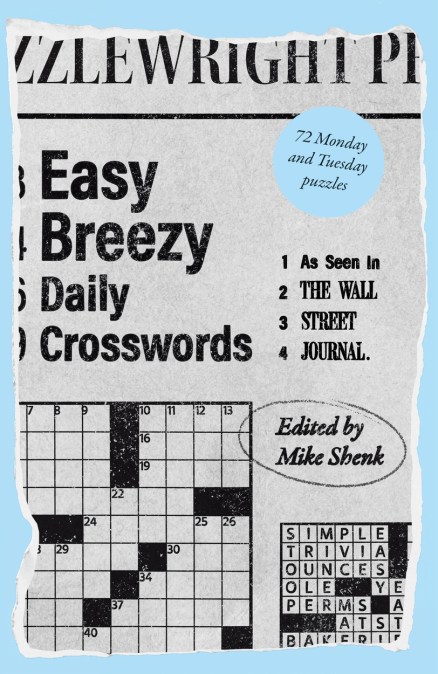 Easy Breezy Daily Crosswords