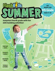 Flash Kids Summer: 4th Grade