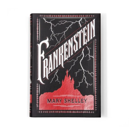 Frankenstein (Barnes & Noble Collectible Editions)