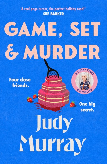 Game, Set & Murder