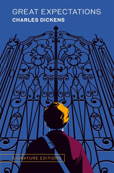 Great Expectations (Graphic Art Collector’s Edition)