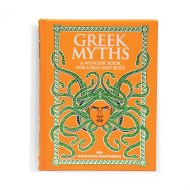 Greek Myths: A Wonder Book for Girls and Boys