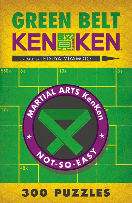 Green Belt KenKen®
