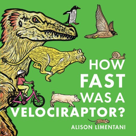 How Fast Was a Velociraptor?