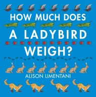 How Much Does a Ladybird Weigh?