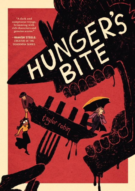 Hunger’s Bite