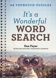 It’s a Wonderful Word Search