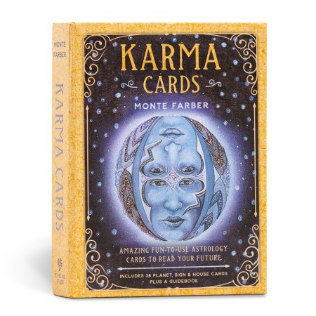 Karma Cards Astrology Deck