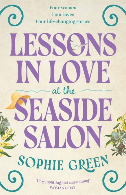 Lessons in Love at the Seaside Salon