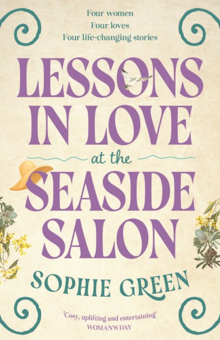 Lessons in Love at the Seaside Salon