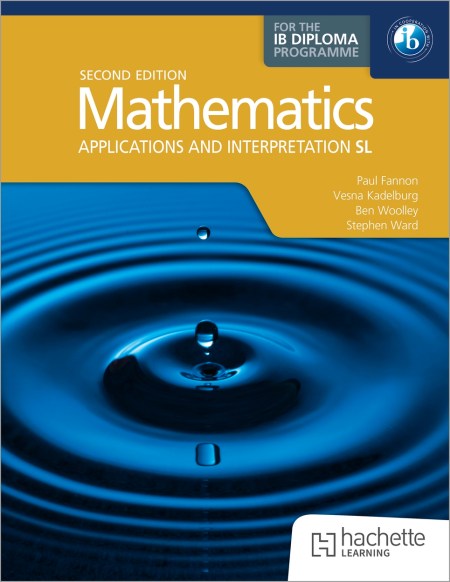 Mathematics for the IB Diploma: Applications and interpretation SL: 2nd ed: Boost Unit eBook