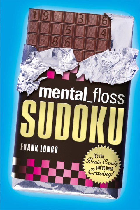 mental_floss Sudoku