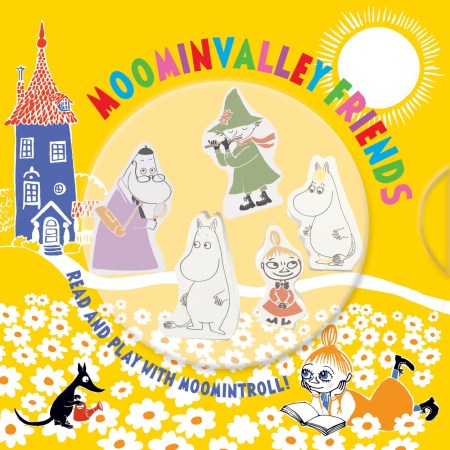 Moominvalley Friends