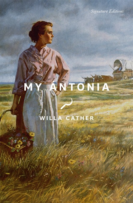 My Ántonia