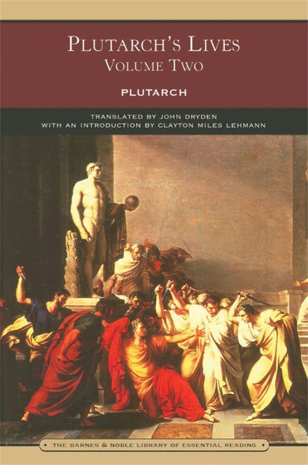 Plutarch’s Lives Volume Two