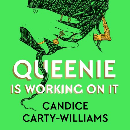 Queenie is Working on It