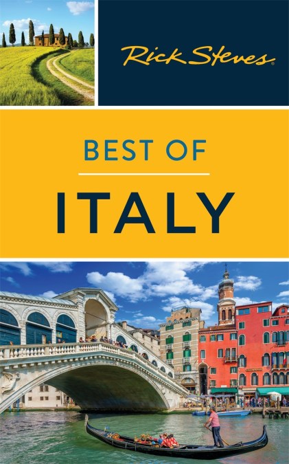 Rick Steves Best of Italy (Fifth Edition)