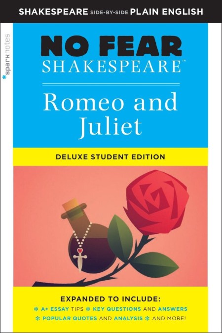Romeo and Juliet (No Fear Shakespeare)