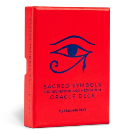 Sacred Symbols Oracle Deck