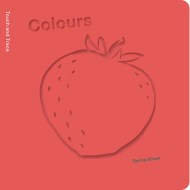 Spring Street Touch and Trace: Colours