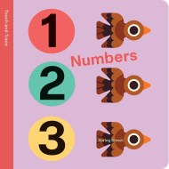 Spring Street Touch and Trace: Numbers