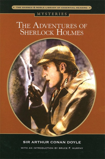 The Adventures of Sherlock Holmes