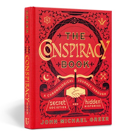 The Conspiracy Book