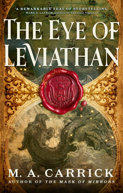 The Eye of Leviathan